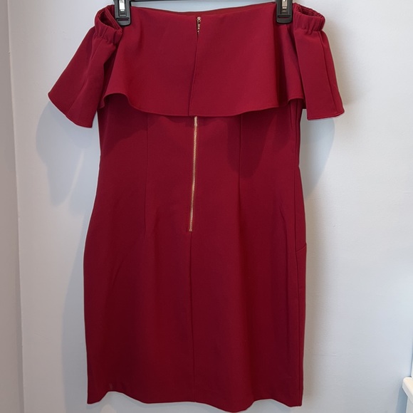 Teezeme red dress - Picture 2 of 6